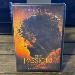 The Passion of the Christ DVD